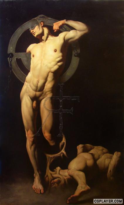 ʵ滭 - Roberto Ferri (Italy) - casper - ...