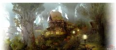 《最终幻想XIV》新设定画